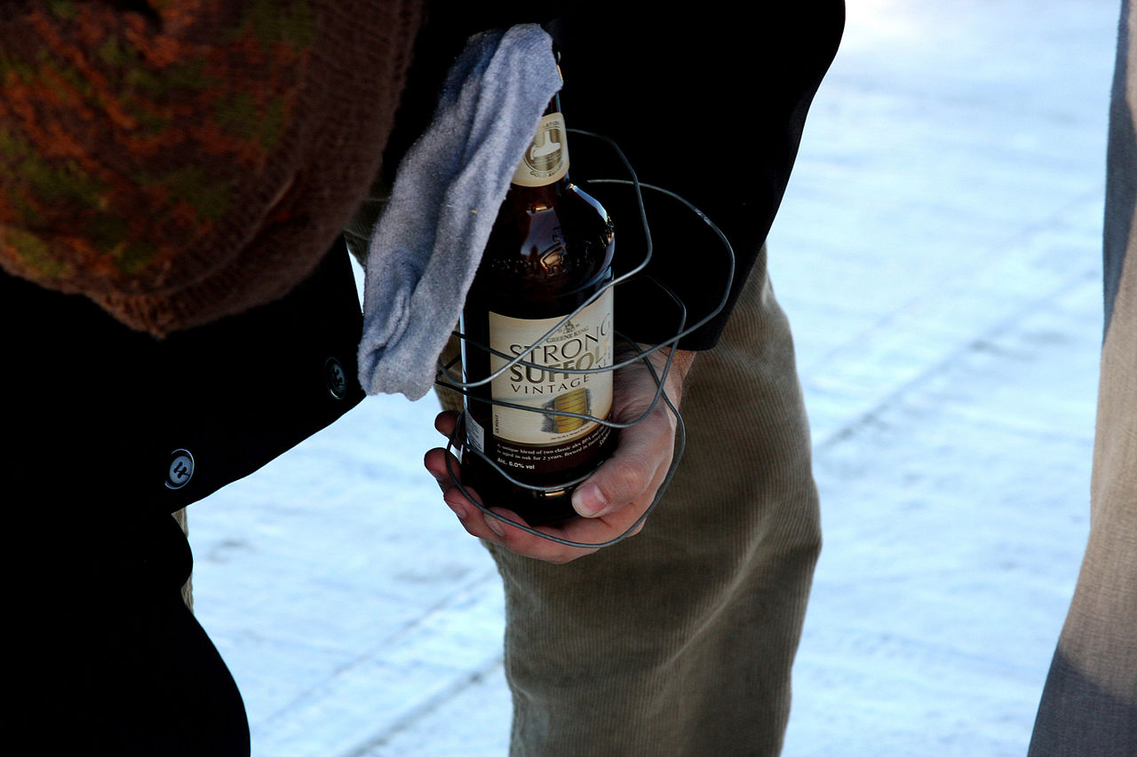 Коктейль Молотова