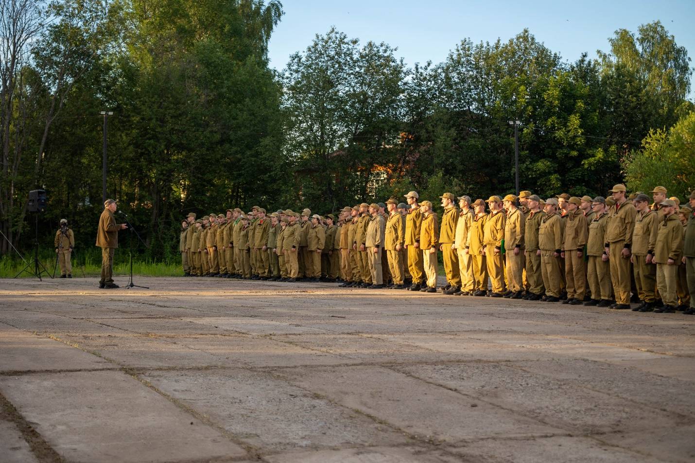 Летняя школа «Сути времени». 2024