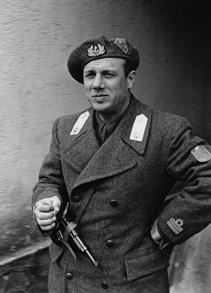 Юнио Валерио Боргезе