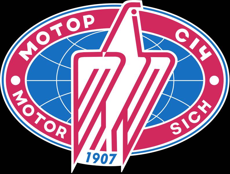 логотип АО «Мотор Сич» 