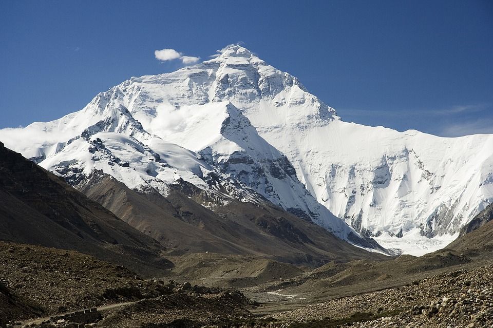 Эверест, Непал, Гималаи