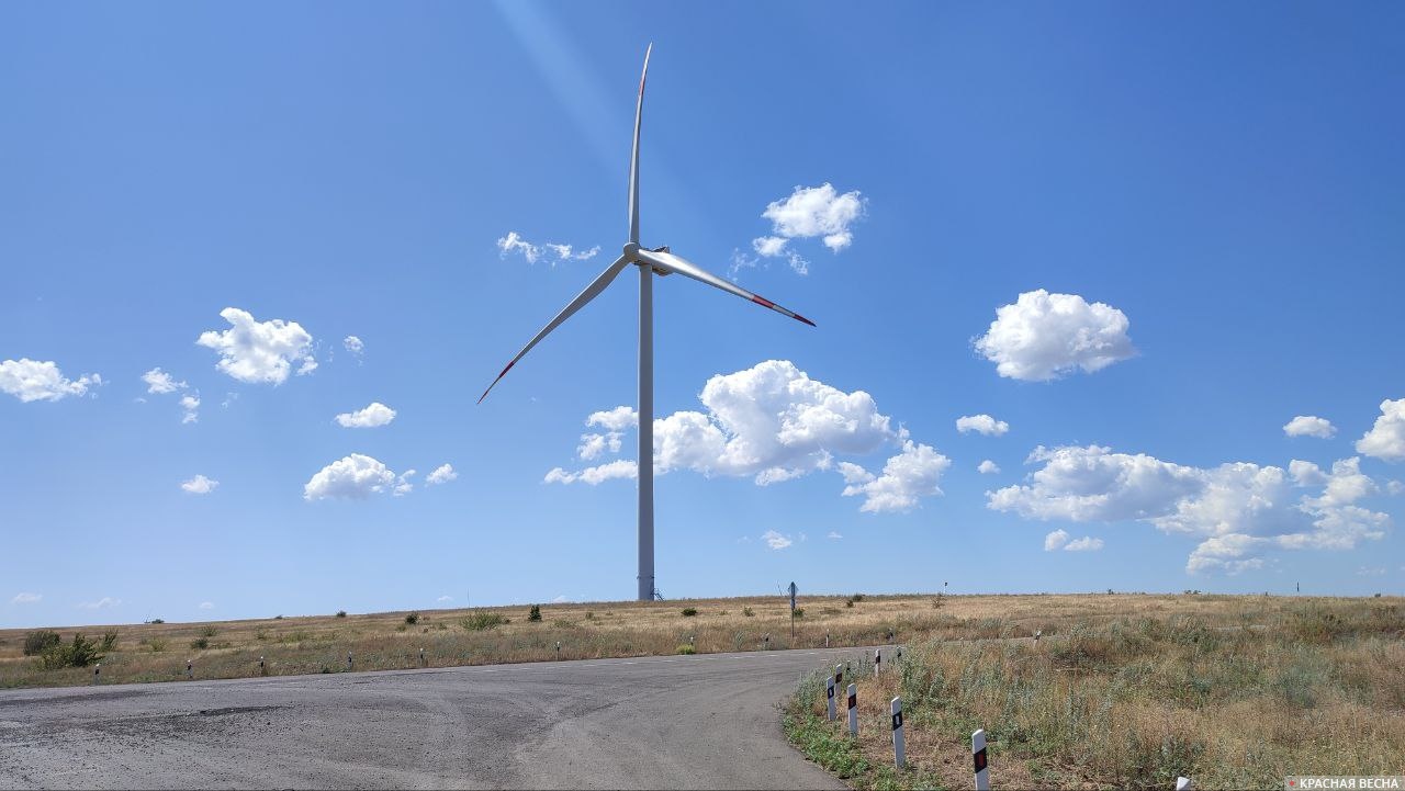 Ветрогенератор