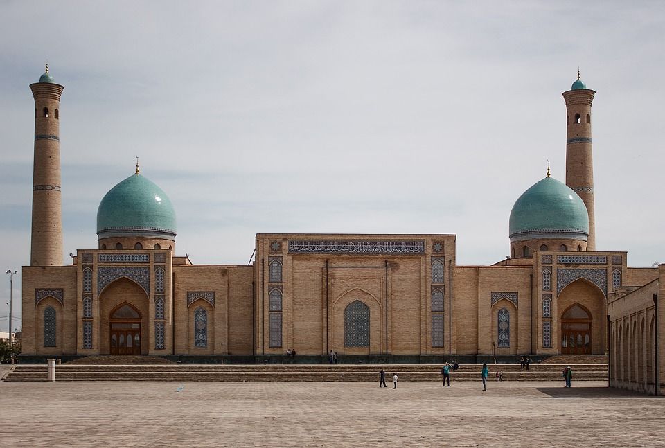 Ташкент, Мечеть