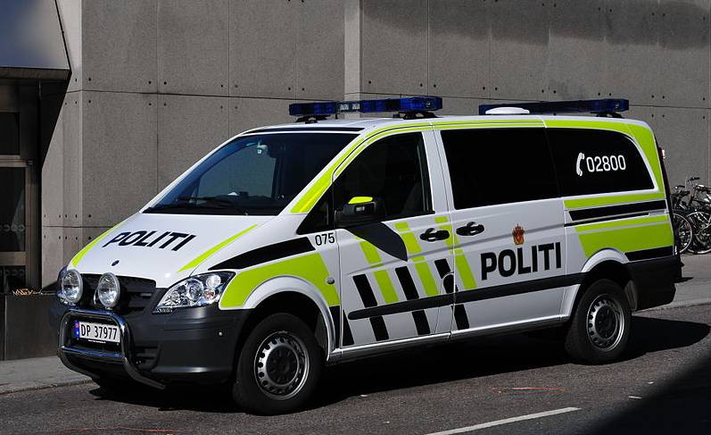 Полиция Норвегии