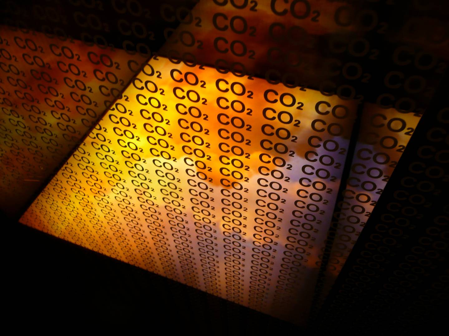 Углекислый газ