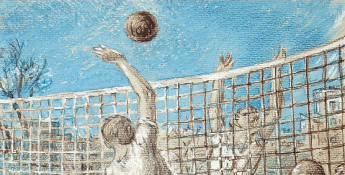 Японцы уверенно переиграли китайцев в волейбольной Лиге наций