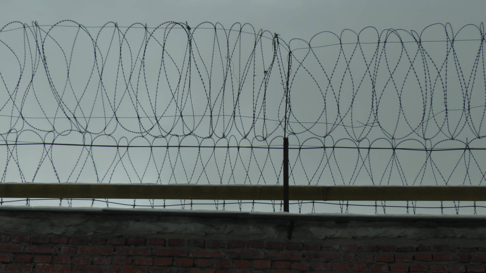 Бутырская тюрьма (СИЗО-2). Москва. 2018