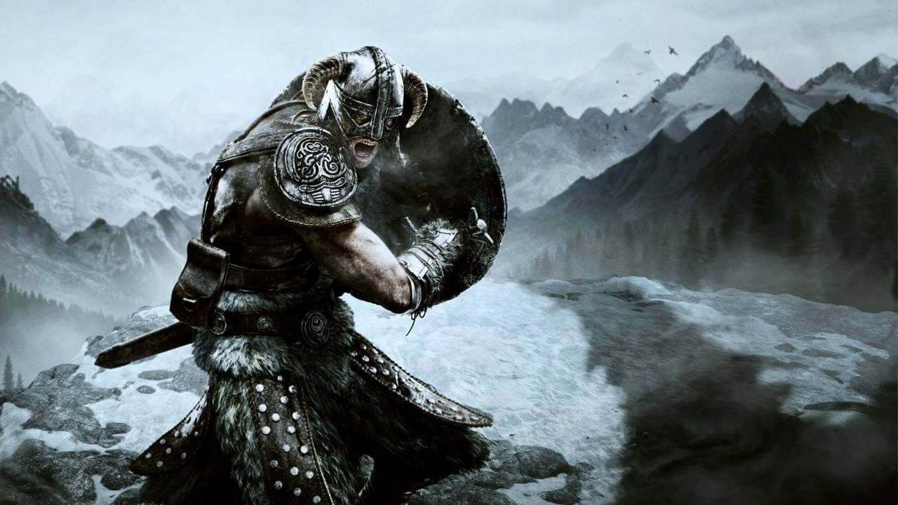 The Elder Scrolls V Skyrim