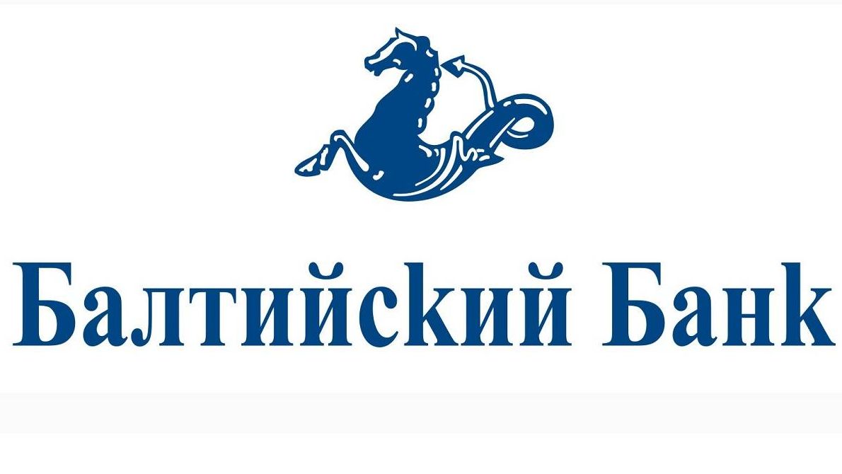 Эмблема Балтийского банка
