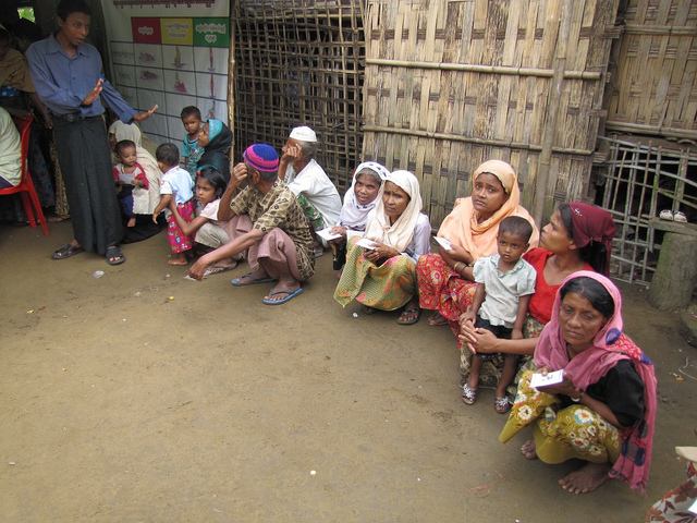 Рохинджа