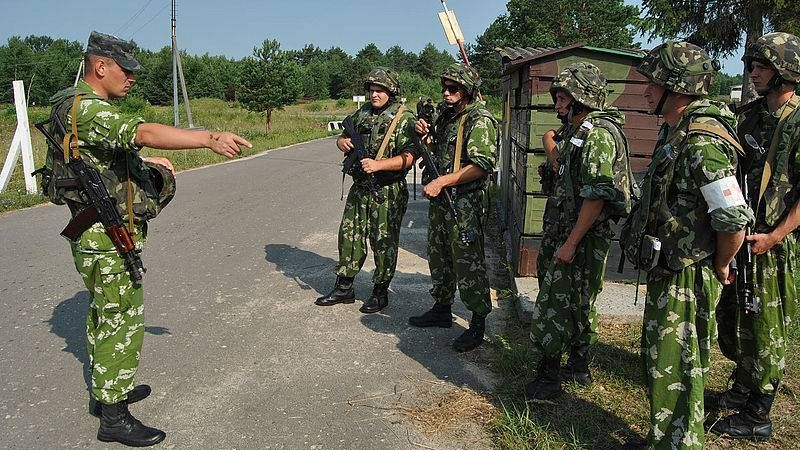 Украинская армия