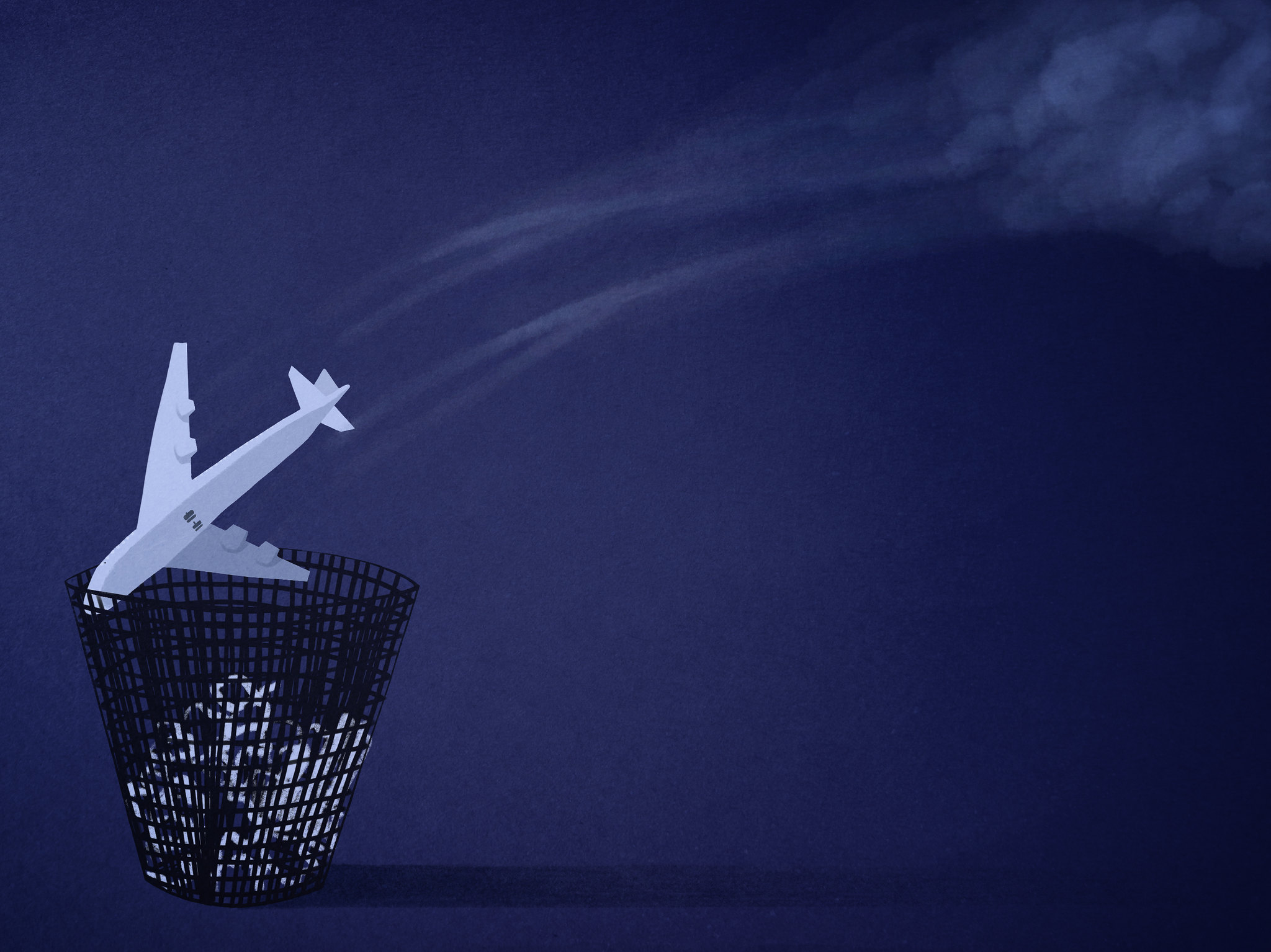 Бесполетная зона 