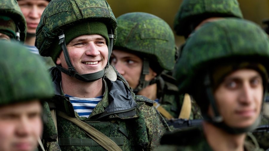 Армия России фотовзгляд Министерство обороны Российской Федерации