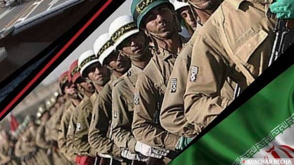 Иранская оборона