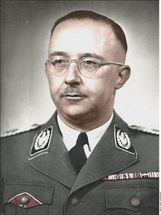 Генрих Гиммлер