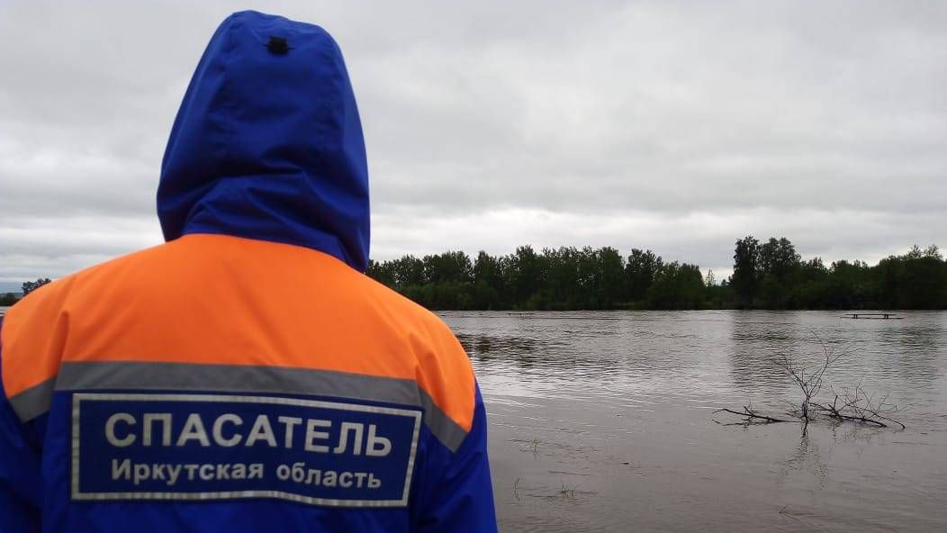 Наводнение в Иркутской области