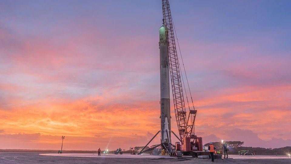 flight, falcon 9, spacex