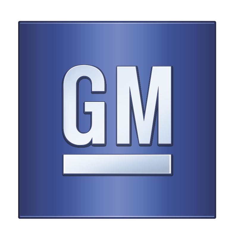 логотип GM