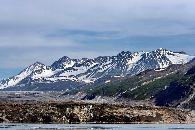 Горный хребет Аляски (США)