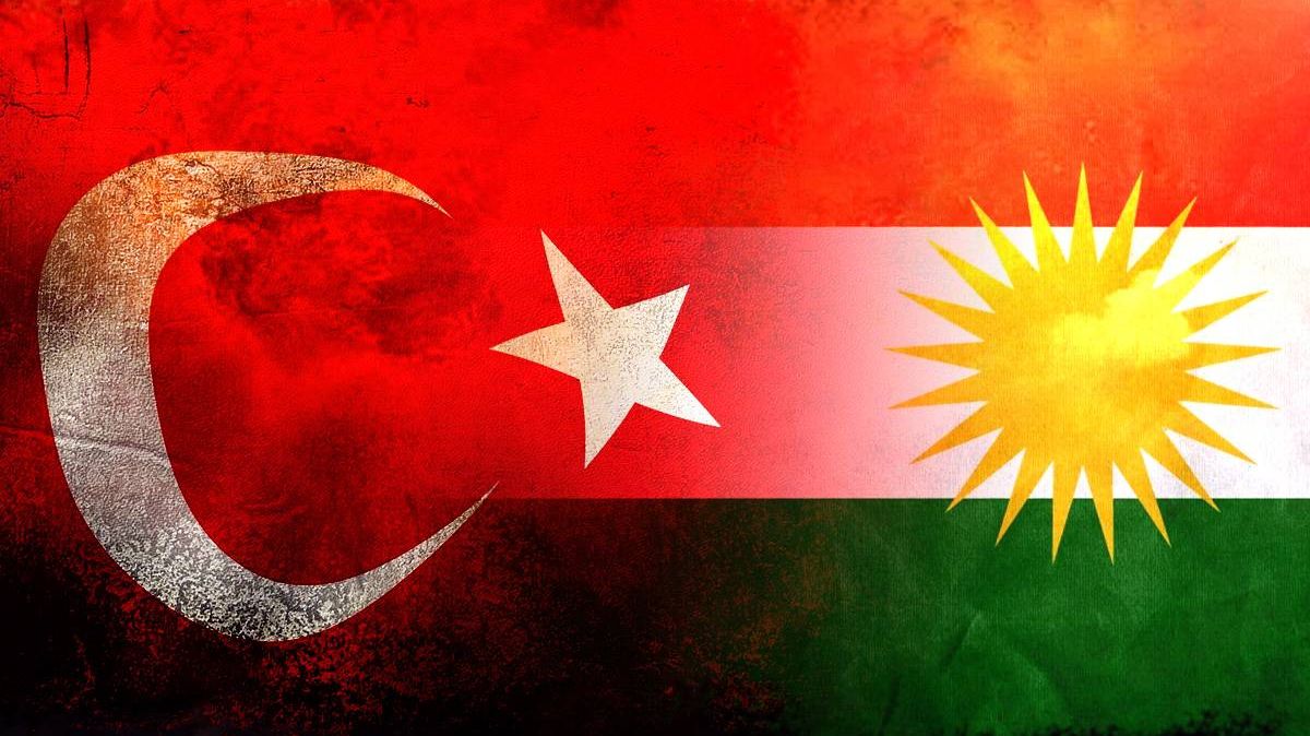 Курдистан-Турция