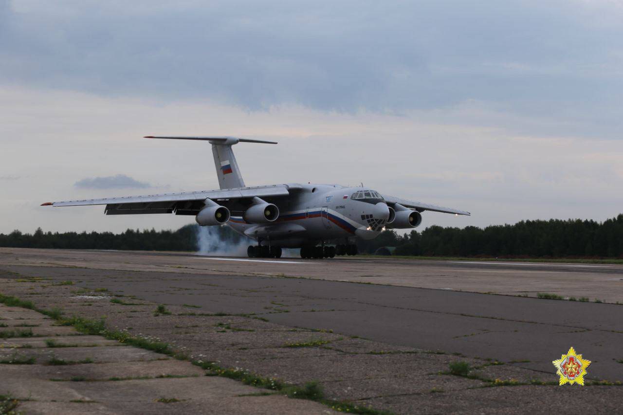 Ил-76 ВКС РФ