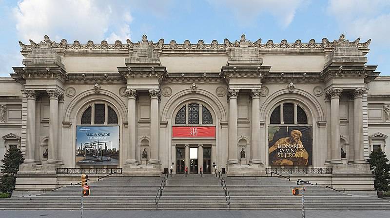 Metropolitan Museum of Art (The Met) - Central Park