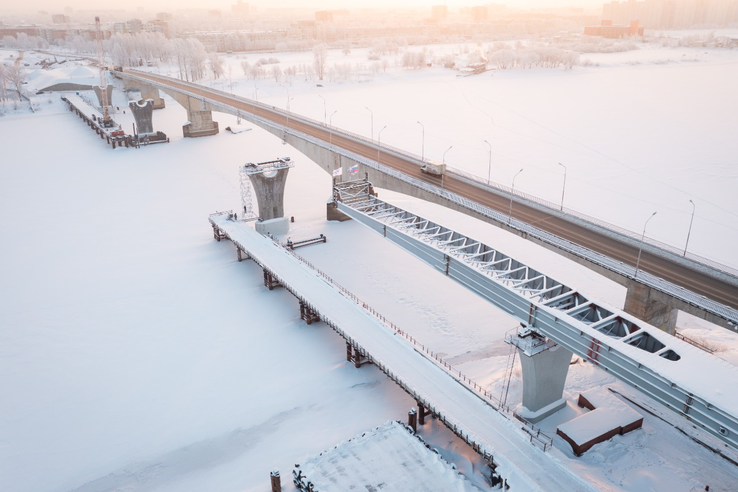 Расширение Колтушского шоссе и строительство нового моста через Волхов в Киришах в 2022 году включены в состав региональной части национального проекта «Безопасные качественные дороги»