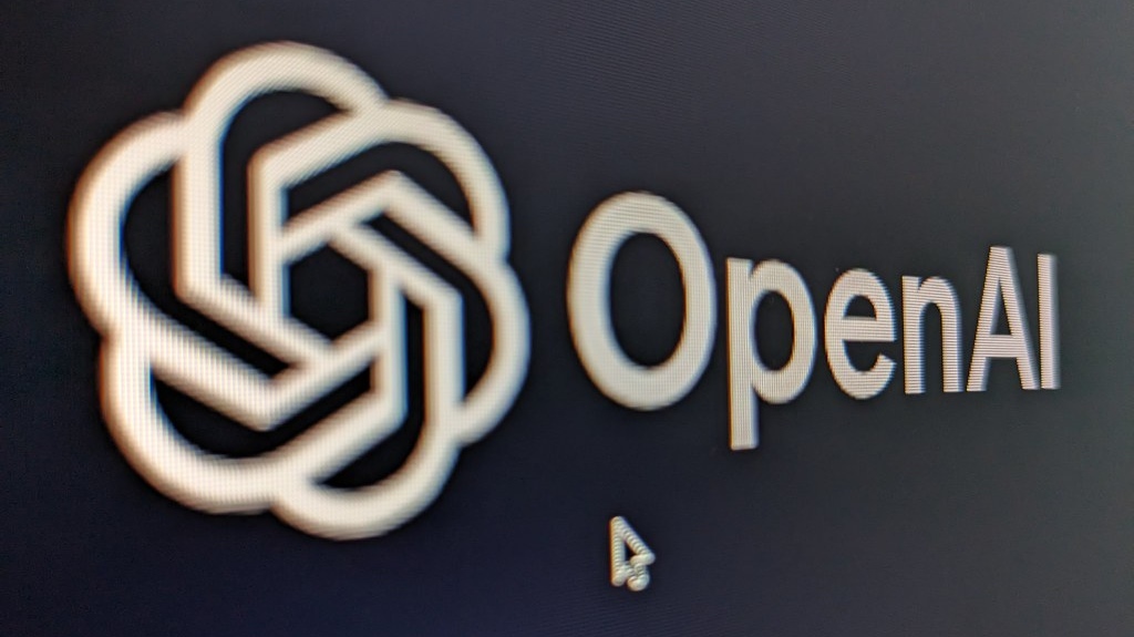 Логотип OpenAI