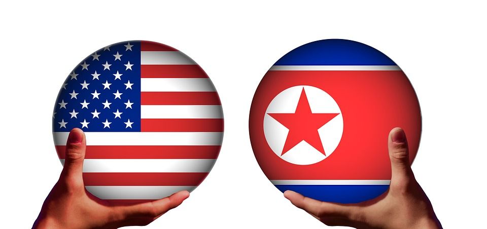 США- Северная Корея