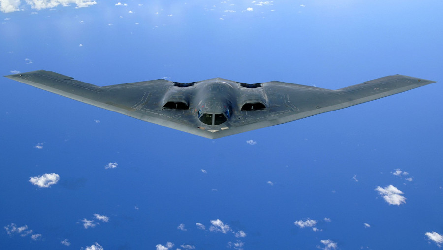 B-2 Spirit