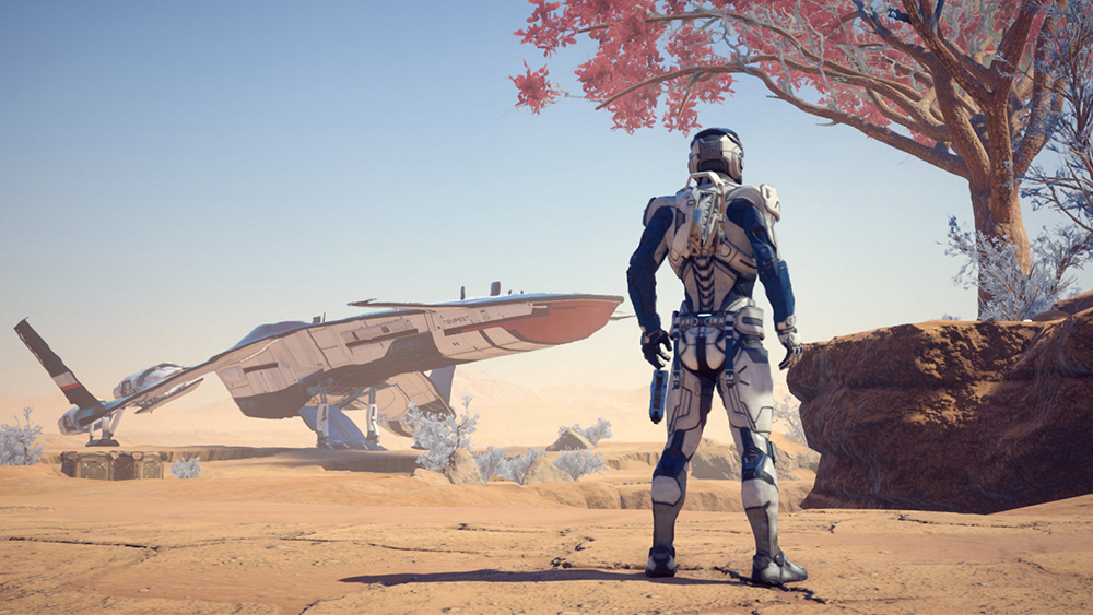 Mass Effect Andromeda