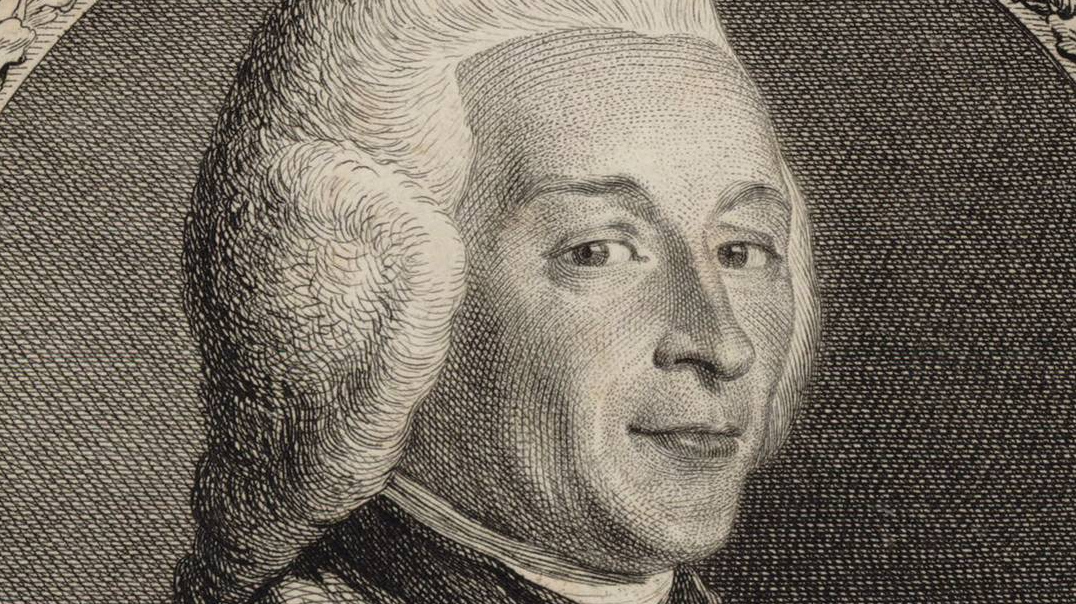 Портрет доктора Жозефа Гильотена (1738-1814), изобретателя гильотины