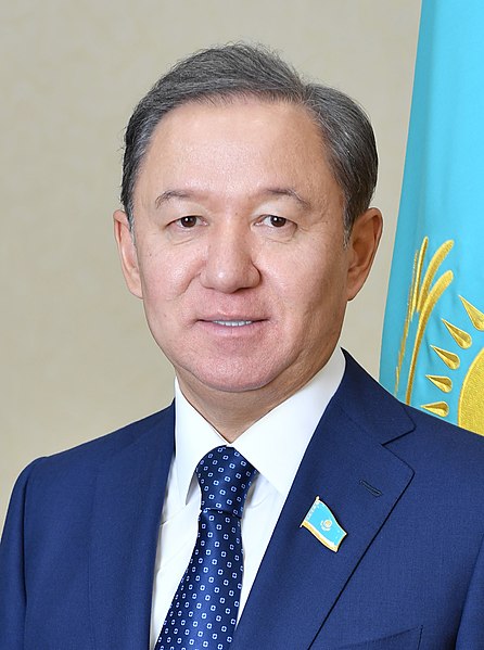 Бывший председатель парламента Казахстана Нурлан Нигматулин