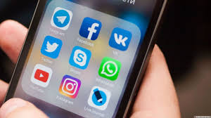 социальные сети