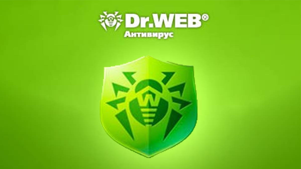 Логотип «Доктор Веб»