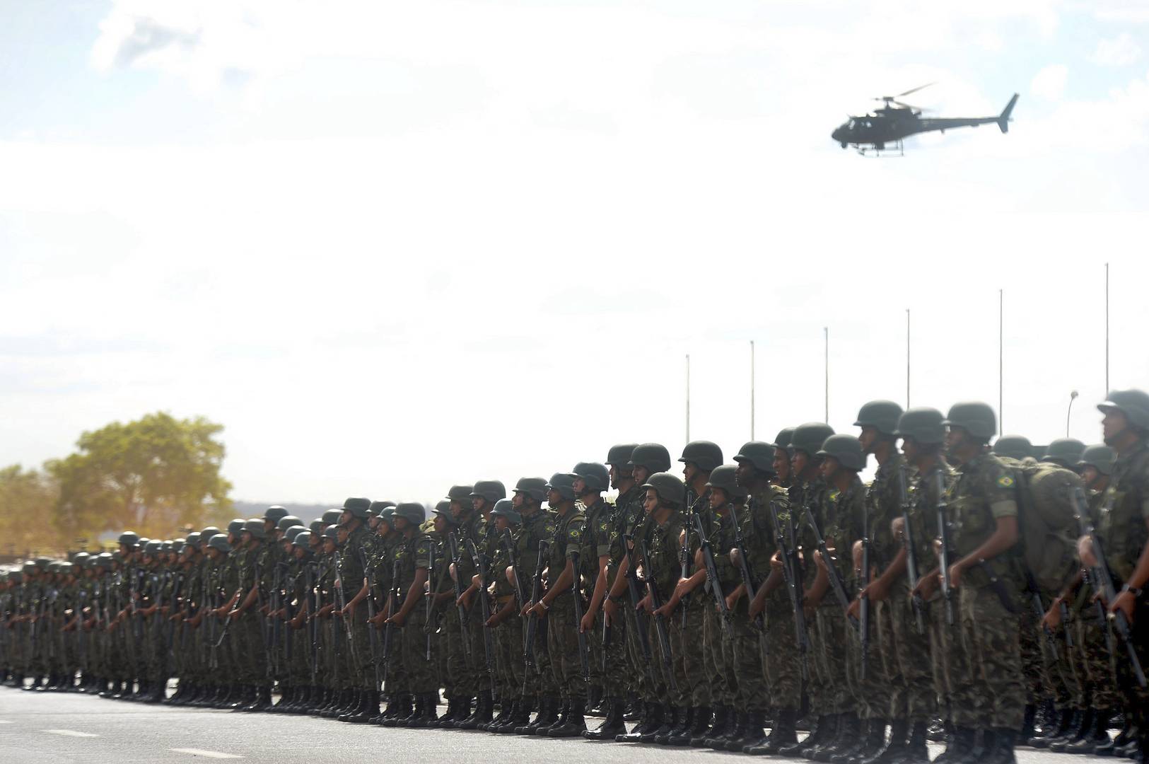 Бразильская армия