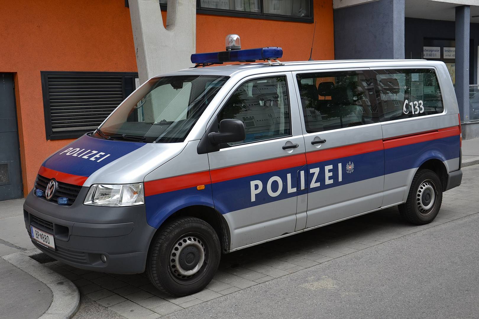 Австрийская полиция