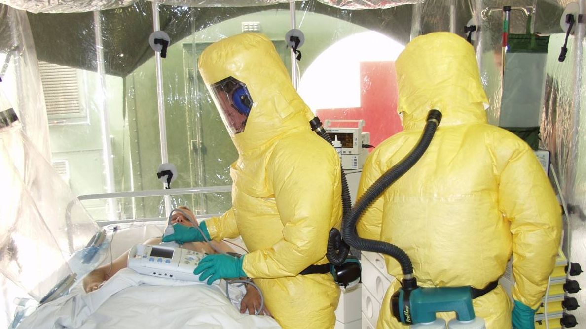 Инфекционное заболевание Эбола