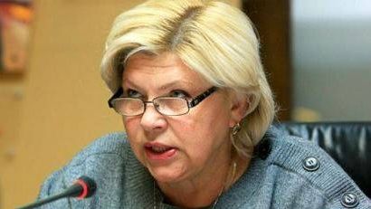 Депутат Елена Драпеко