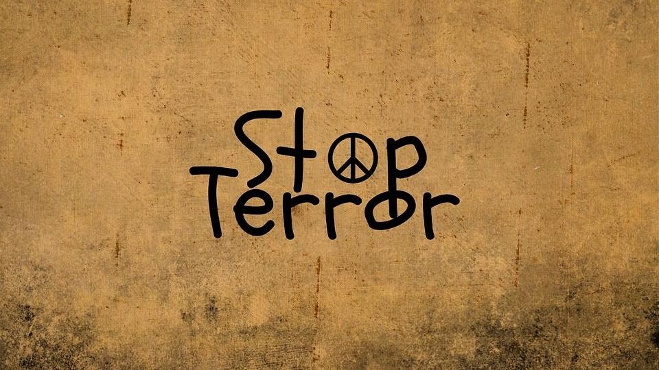 Прекратить террор [MIH83, pixabay, cc0]