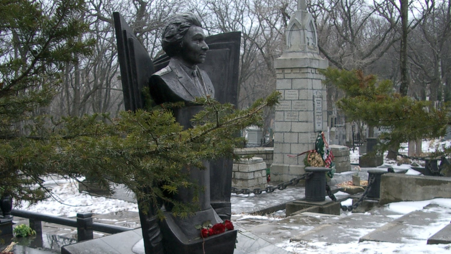 Памятник Анна Щетинина