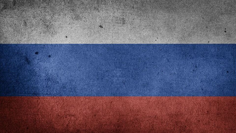 Флаг России