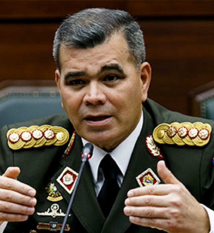 США убили значительную часть охраны Мадуро — глава минобороны Венесуэлы