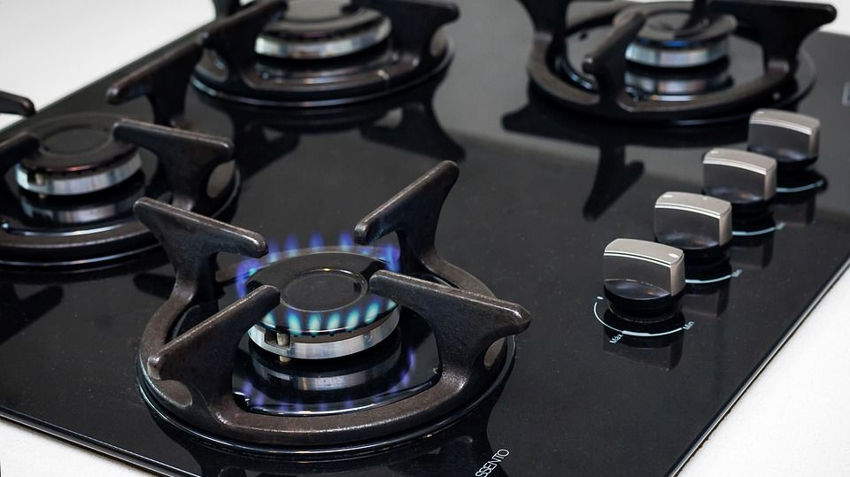 Газовая плина