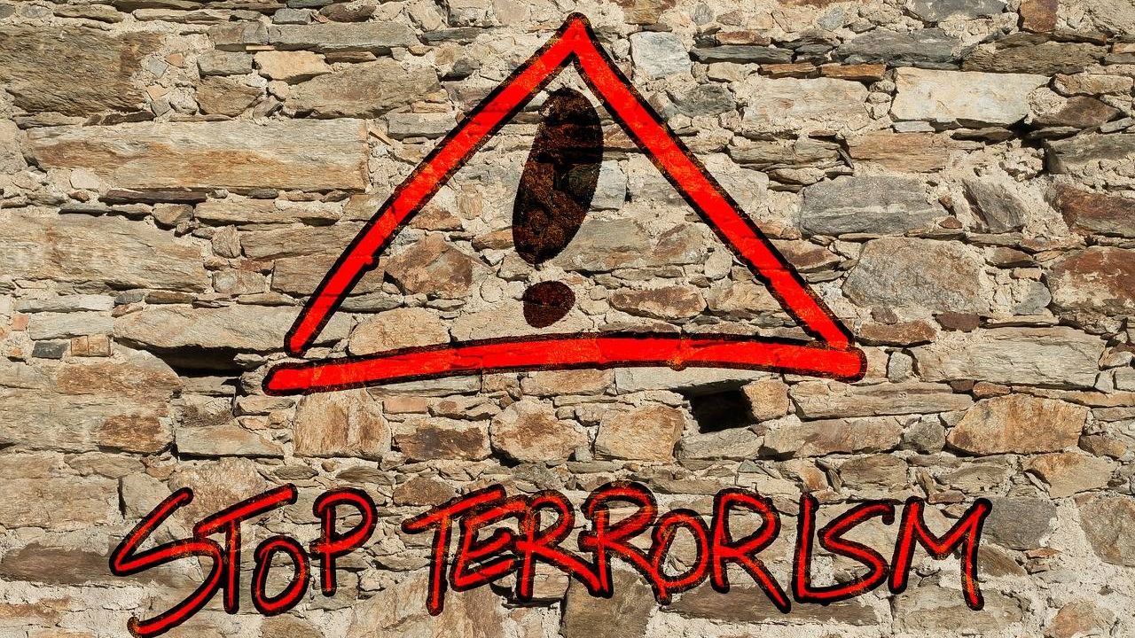Остановим терроризм