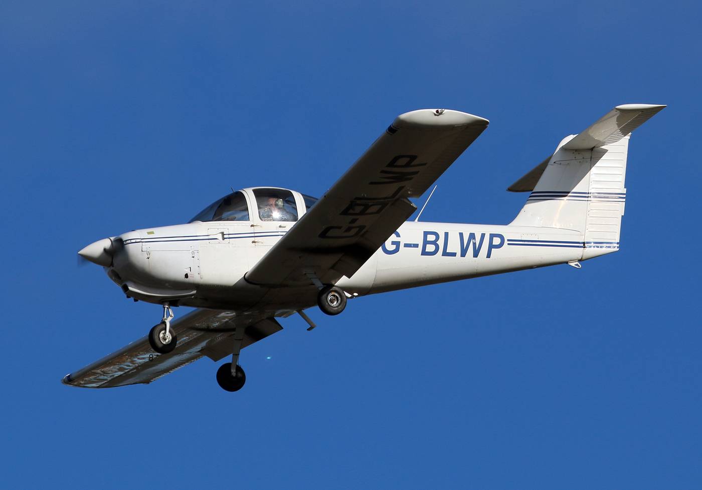 Piper PA-38 Tomahawk