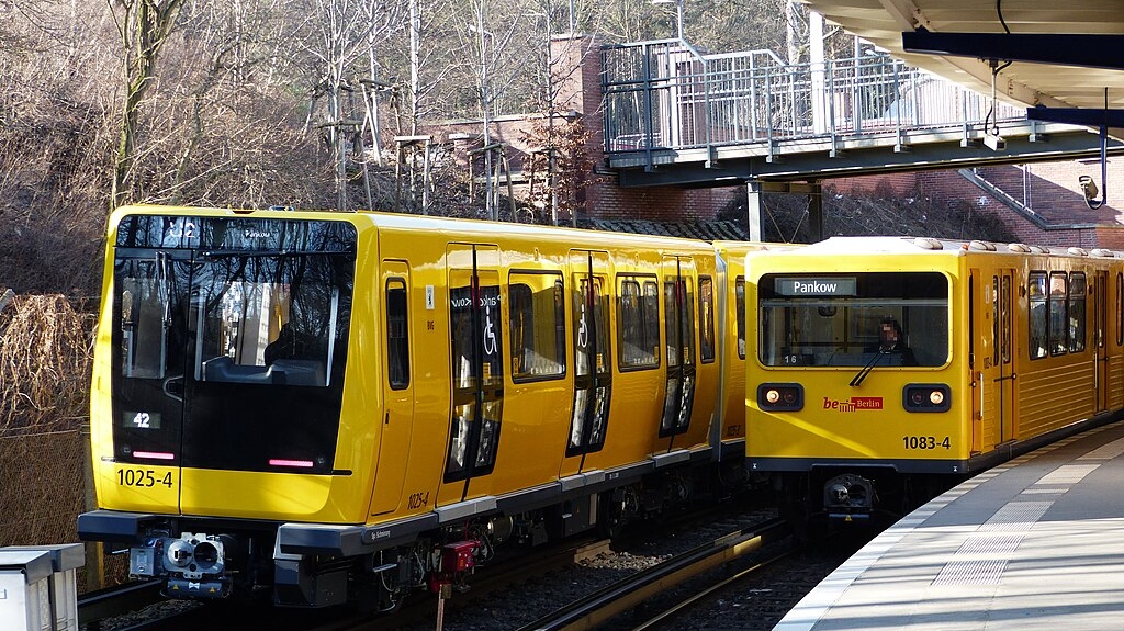 Берлинское метро