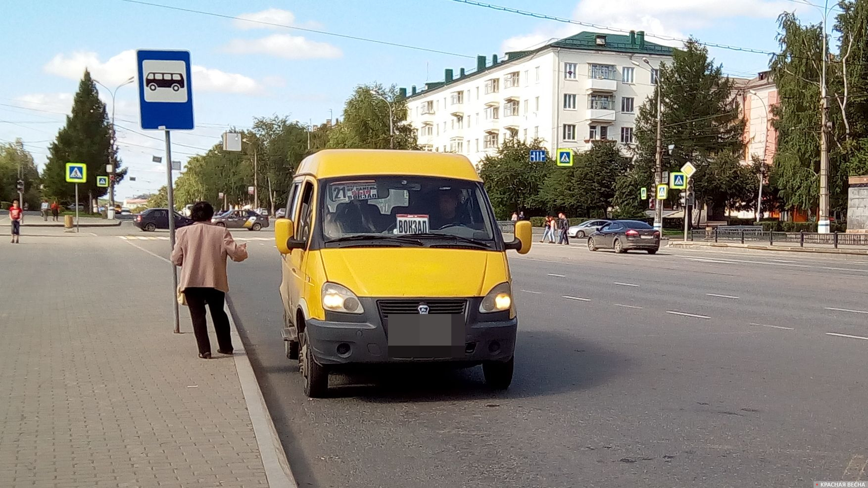 В такси Японии начнут подсаживать незнакомых попутчиков | ИА Красная Весна