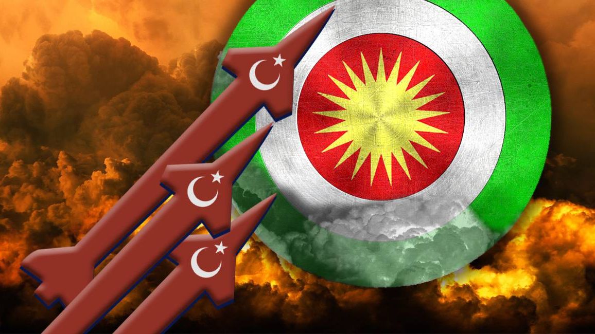 Курдистан, Турция