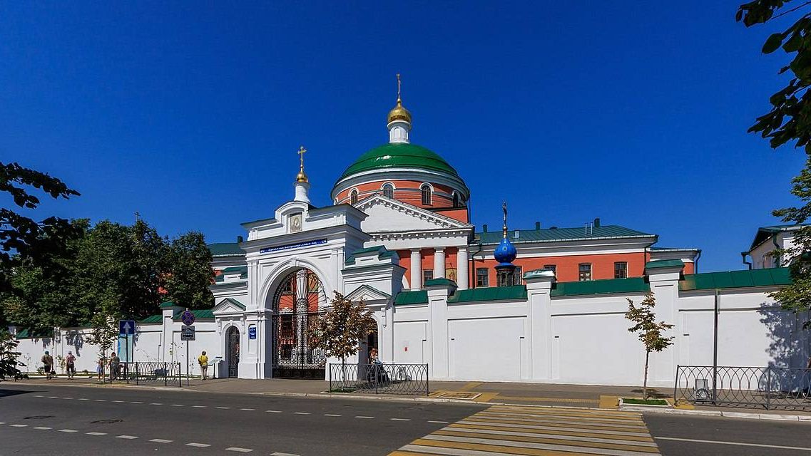 Казанский Богородицкий монастырь